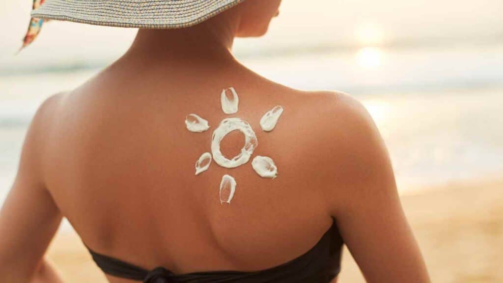 ochrona przeciwsłoneczna