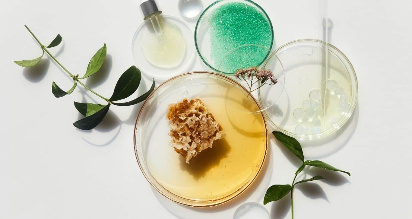 naturalne skladniki w kosmetykach alergia podraznienie uczulenie