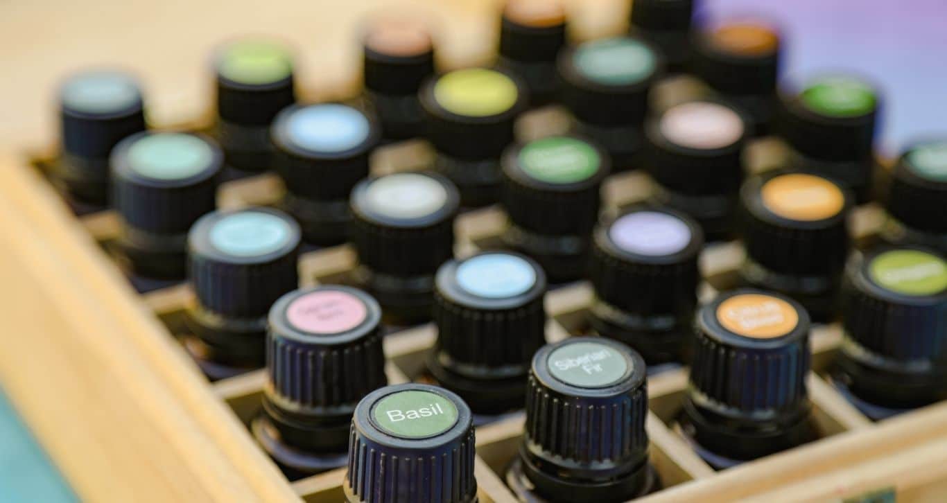 olejki eteryczne, alergeny w kosmetykach naturalnych 