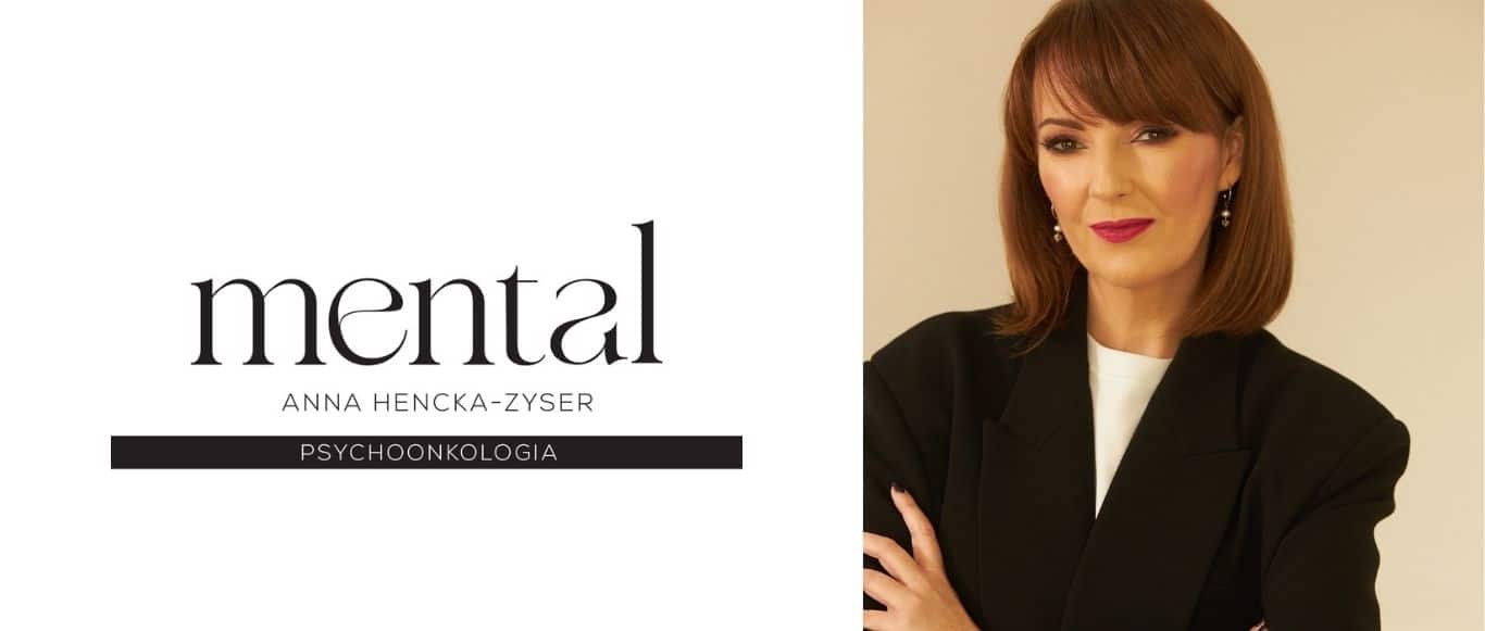 Anna Hencka Zyser - trenerka masażu onkologicznego, psychotraumatolog