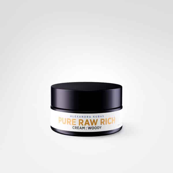 Cream:woody krem spa