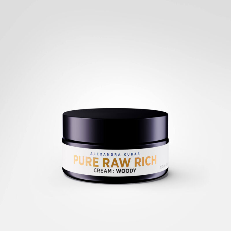 3 CREAM WOODY 100 Cream woody